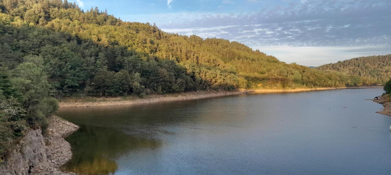 Relais Du Lac De La Truyere アングラール・ド・サン・フルール エクステリア 写真